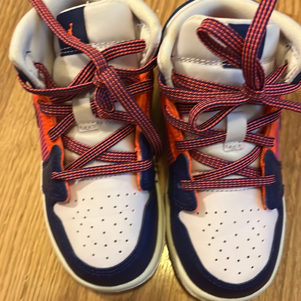 Nike Jordan’s